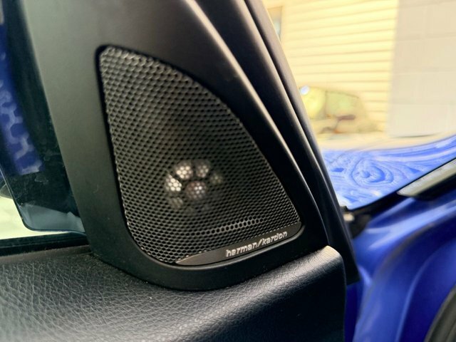 BMW 3 Series 320D Xdrive M Sport Touring Blue #42
