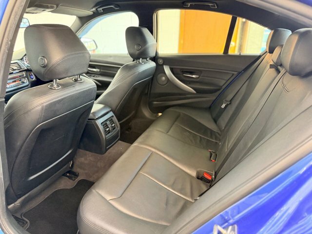BMW 3 Series 320D Xdrive M Sport Touring Blue #40