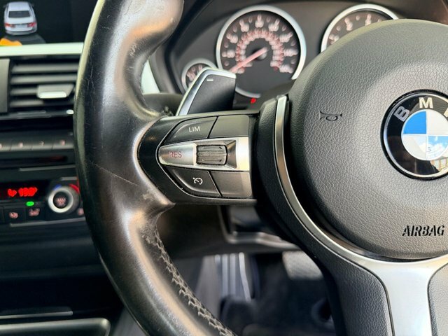 BMW 3 Series 320D Xdrive M Sport Touring Blue #49