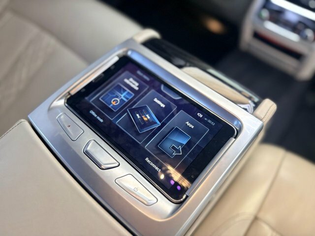 BMW 7 Series 3.0 730Ld M Sport Saloon Euro 6 S Silver #50