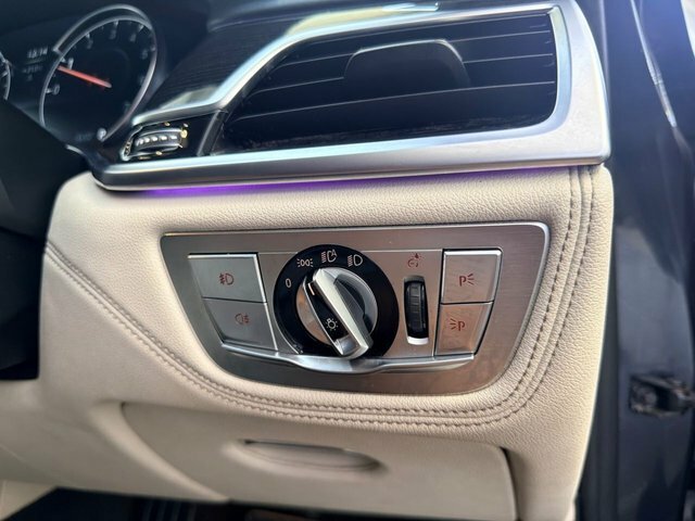 BMW 7 Series 3.0 730Ld M Sport Saloon Euro 6 S Silver #70