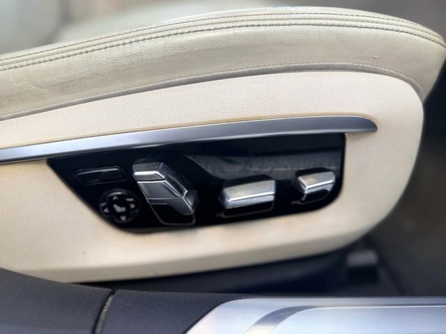BMW 7 Series 3.0 730Ld M Sport Saloon Euro 6 S Silver #40