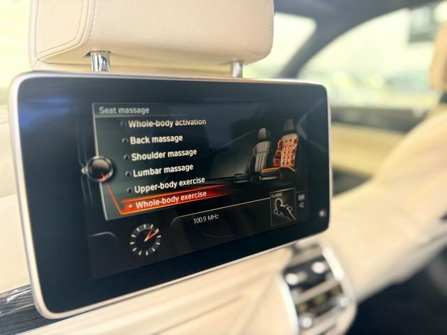 BMW 7 Series 3.0 730Ld M Sport Saloon Euro 6 S Silver #60