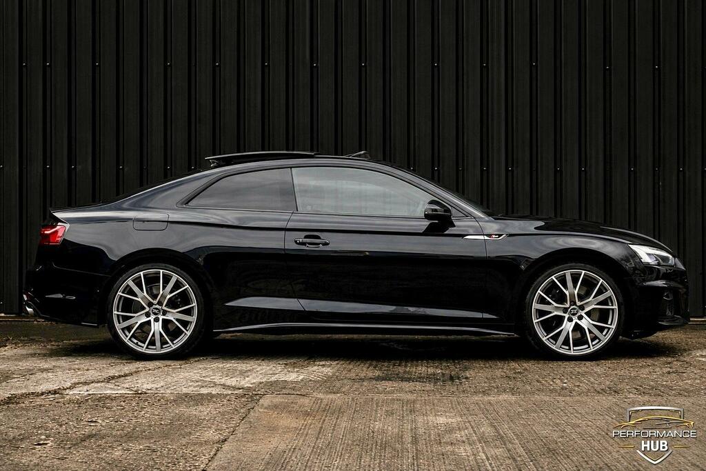 Audi S5 3.0 Tdi V6 Vorsprung Tiptronic Quattro Euro 6 Ss Black #3