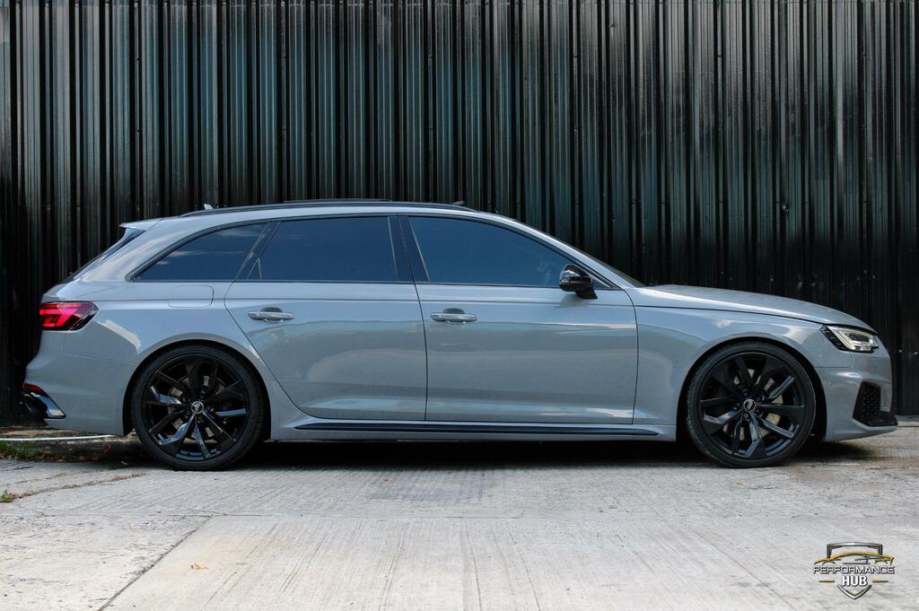 Audi RS4 Avant 2.9 Tfsi V6 Tiptronic Quattro Euro 6 Ss Grey #3