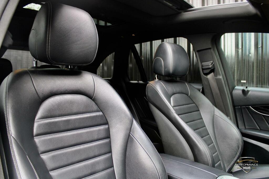 Mercedes-Benz GLC Class Amg Line Grey #6