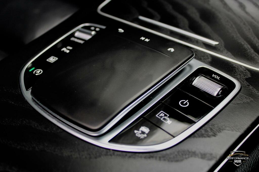 Mercedes-Benz GLC Class 300De 4Matic Amg Line Premium 9G-tronic Silver #10