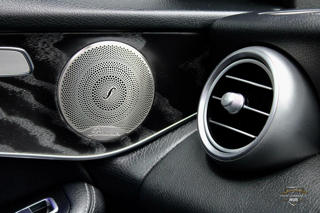 Mercedes-Benz GLC Class 300De 4Matic Amg Line Premium 9G-tronic Silver #13