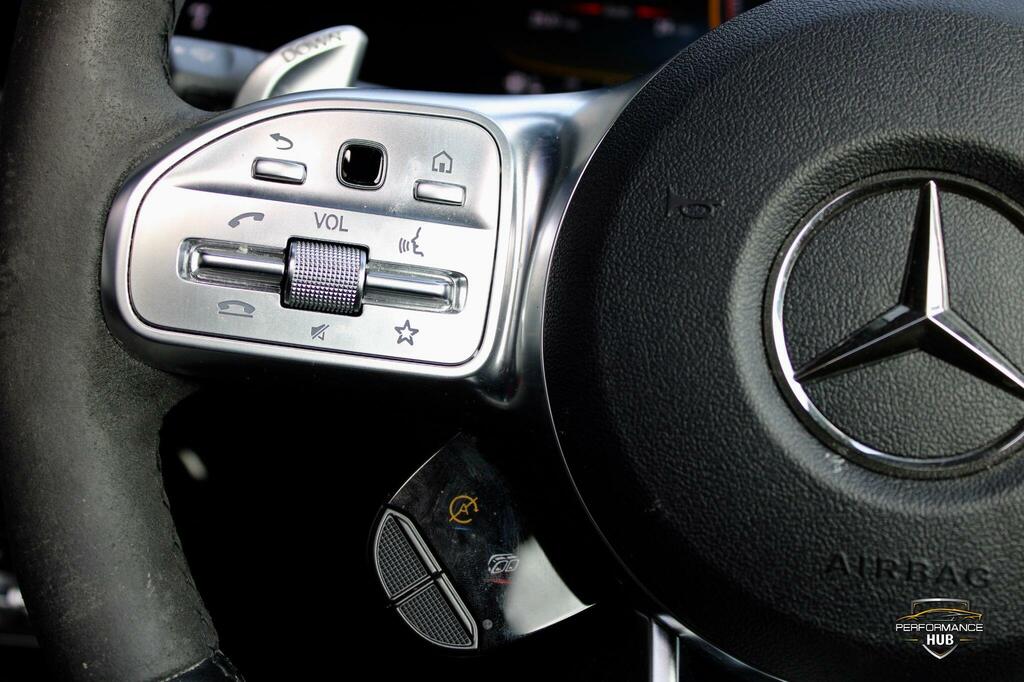 Mercedes-Benz CLA Class 1.3 Cla250e 15.6Kwh Amg Line Premium Coupe 8G-dc Black #23