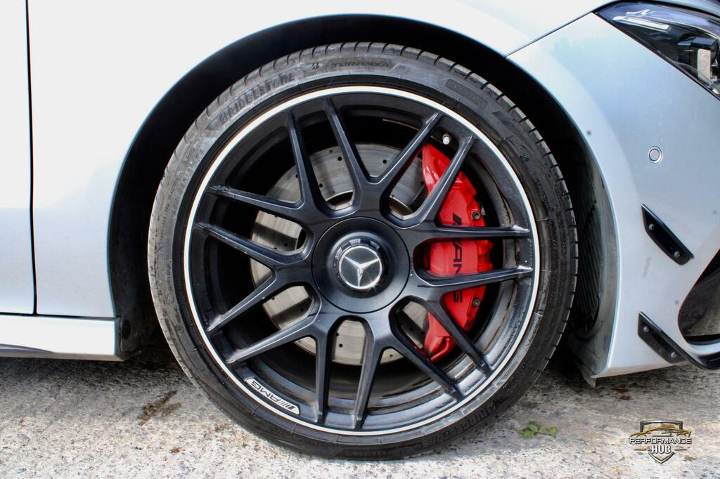 Mercedes-Benz CLA Class 1.3 Cla250e 15.6Kwh Amg Line Premium Coupe 8G-dc Black #26