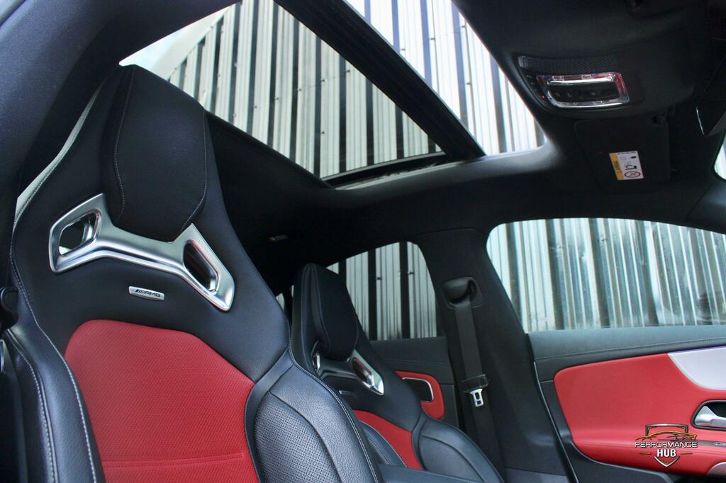 Mercedes-Benz CLA Class 1.3 Cla250e 15.6Kwh Amg Line Premium Coupe 8G-dc Black #21