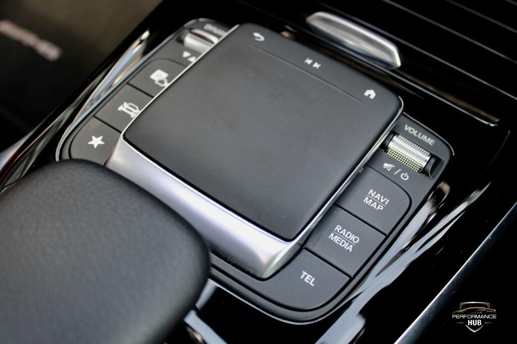 Mercedes-Benz CLA Class 1.3 Cla250e 15.6Kwh Amg Line Premium Coupe 8G-dc Black #10