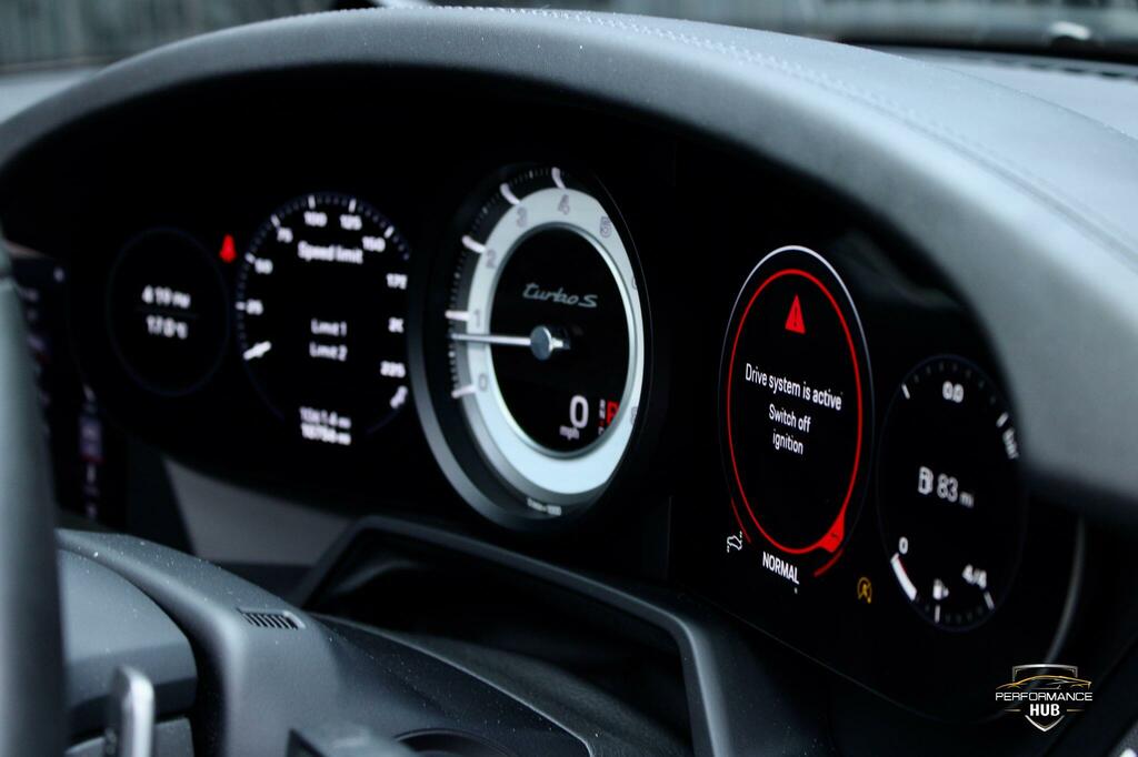 Porsche 911 3.0T 992 Carrera S Pdk Euro 6 Ss Red #19
