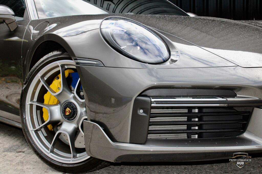 Porsche 911 3.0T 992 Carrera S Pdk Euro 6 Ss Red #26