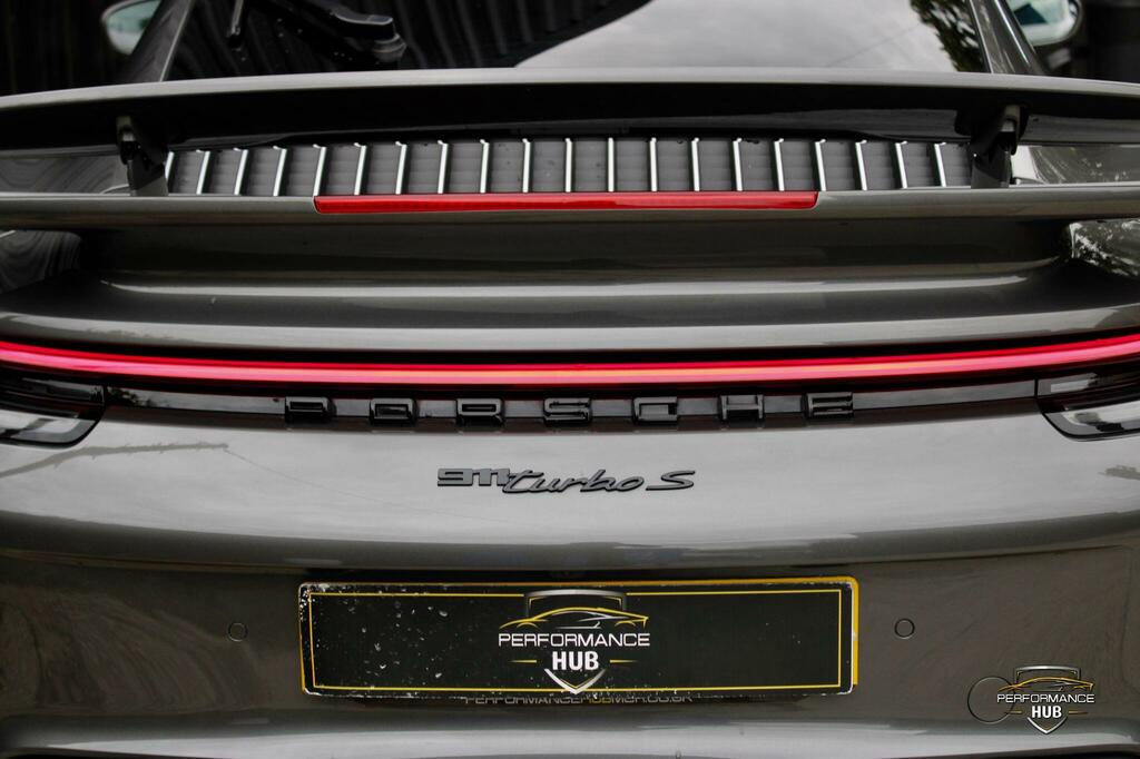 Porsche 911 3.0T 992 Carrera S Pdk Euro 6 Ss Red #31