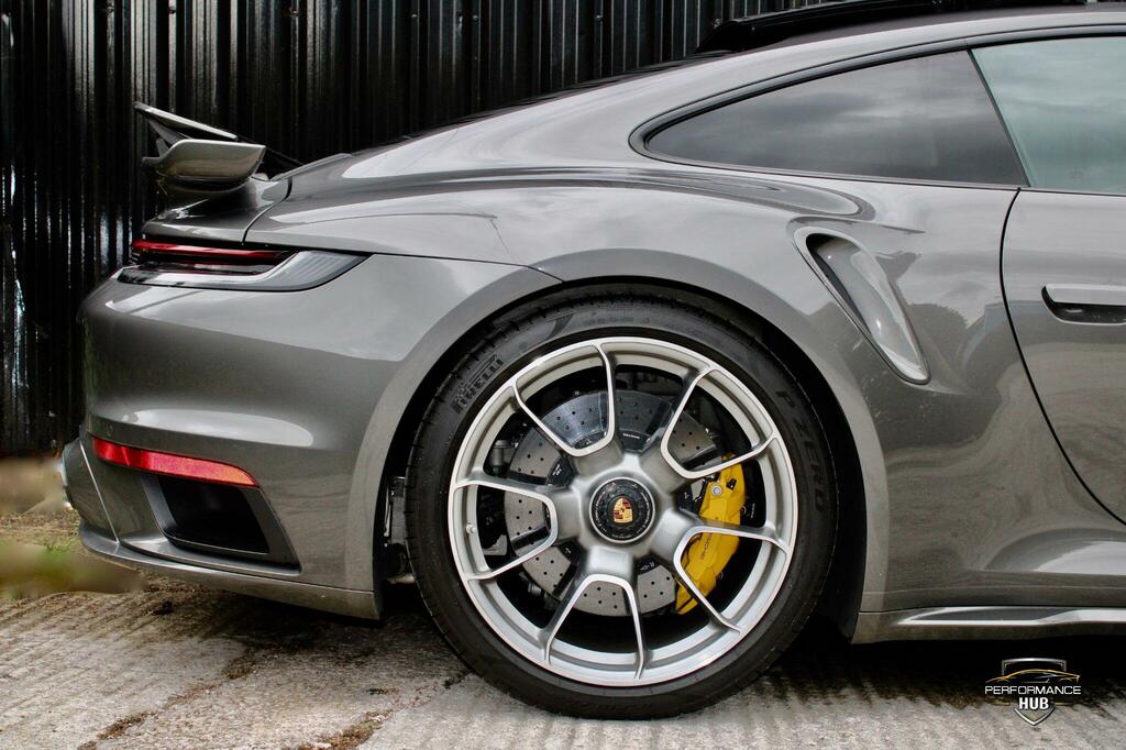 Porsche 911 3.0T 992 Carrera S Pdk Euro 6 Ss Red #27