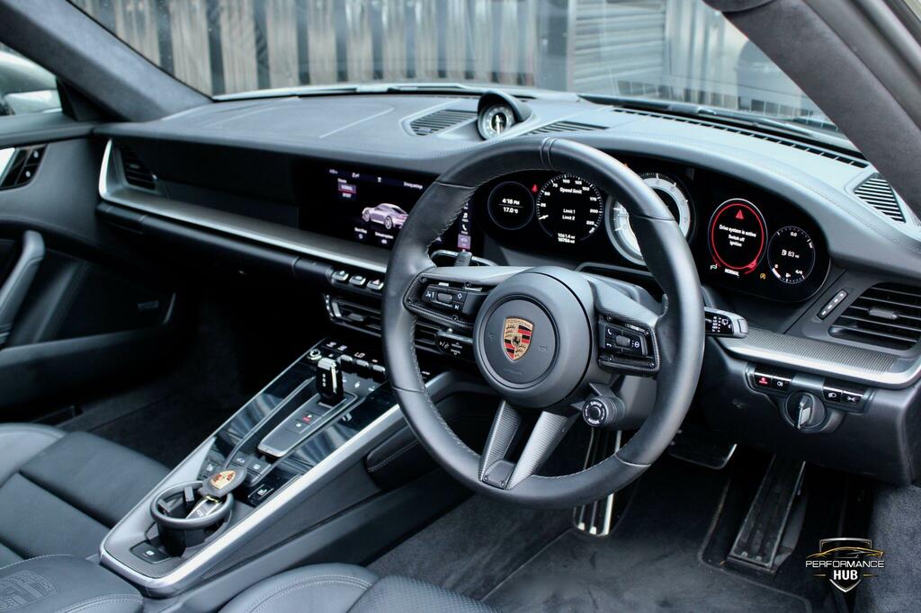 Porsche 911 3.0T 992 Carrera S Pdk Euro 6 Ss Red #7