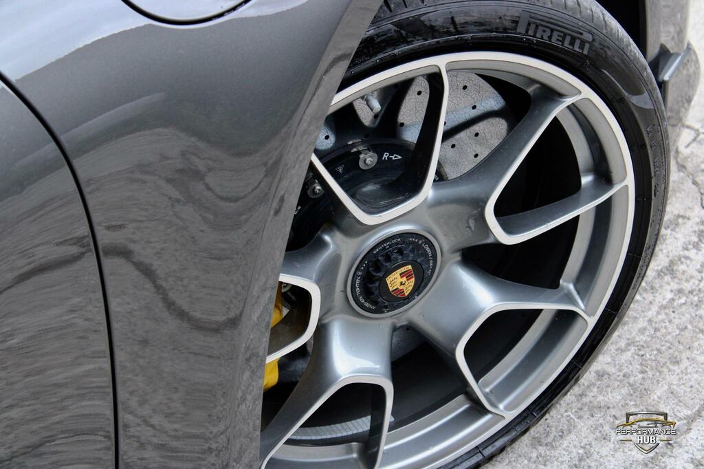 Porsche 911 3.0T 992 Carrera S Pdk Euro 6 Ss Red #30