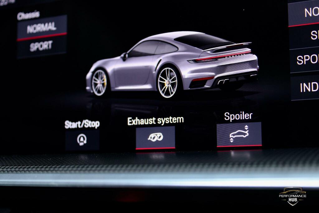 Porsche 911 3.0T 992 Carrera S Pdk Euro 6 Ss Red #21