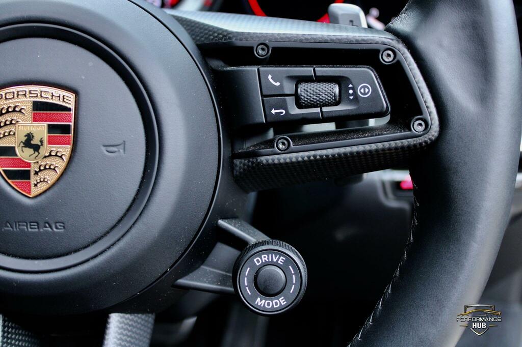 Porsche 911 3.0T 992 Carrera S Pdk Euro 6 Ss Red #24