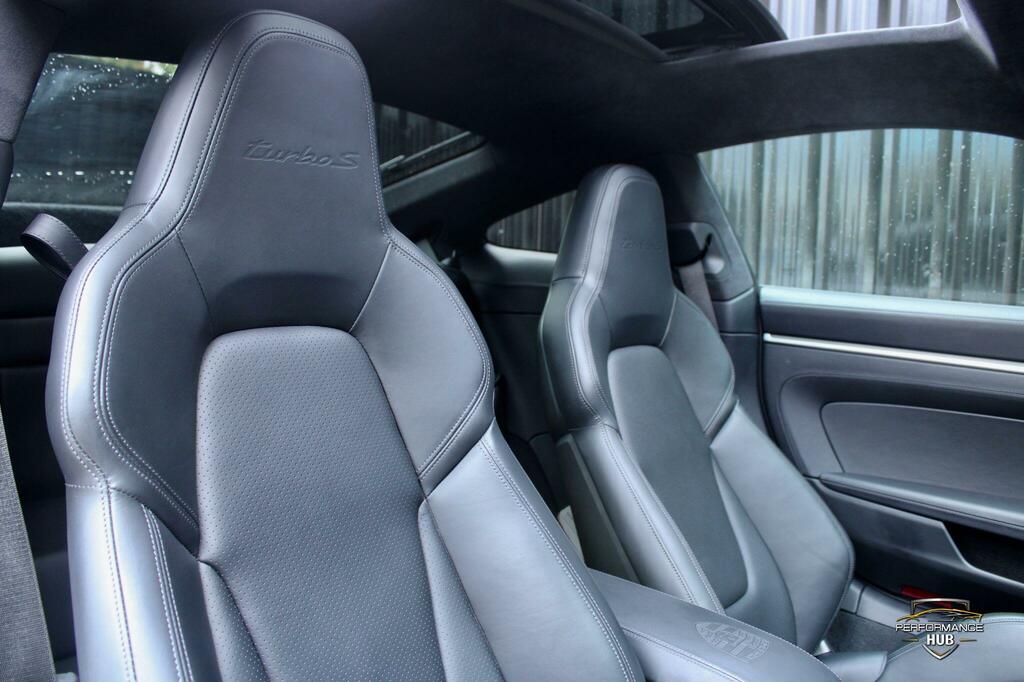 Porsche 911 992 Turbo S Grey #6
