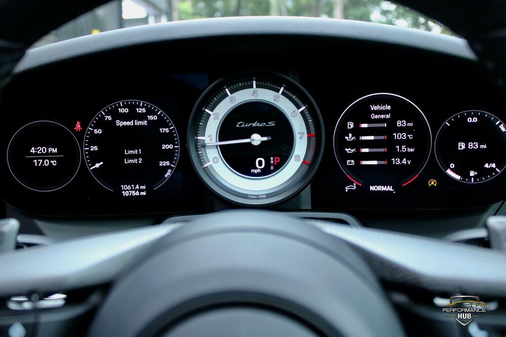 Porsche 911 3.0T 992 Carrera S Pdk Euro 6 Ss Red #20