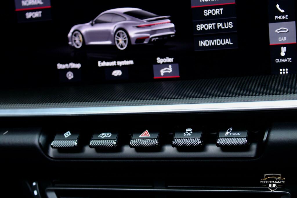 Porsche 911 3.0T 992 Carrera S Pdk Euro 6 Ss Red #13