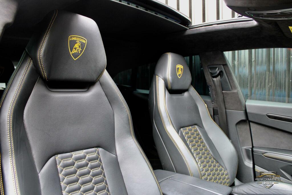 Lamborghini Urus 4.0 V8 Biturbo 4Wd Euro 6 Blue #6