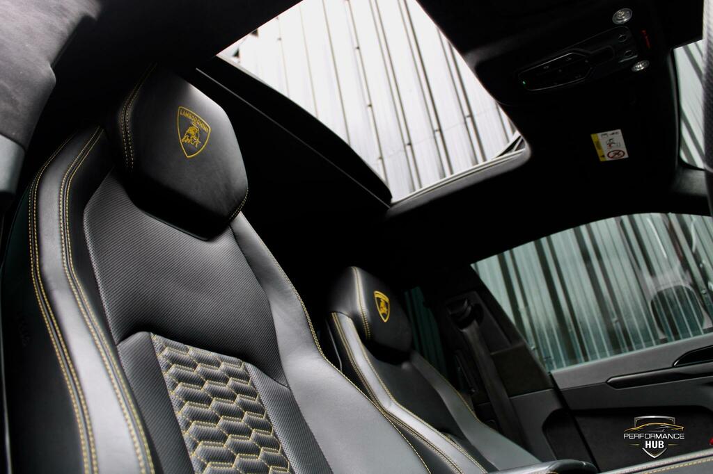 Lamborghini Urus 4.0 V8 Biturbo 4Wd Euro 6 Blue #6