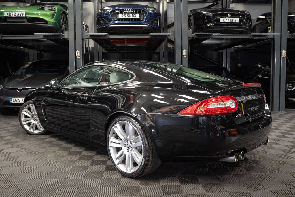 Jaguar XKR Xkr Auto  #2