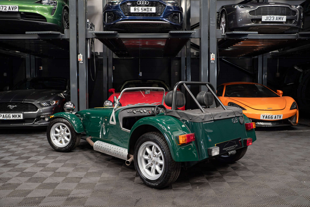 Caterham Seven Roadsport K