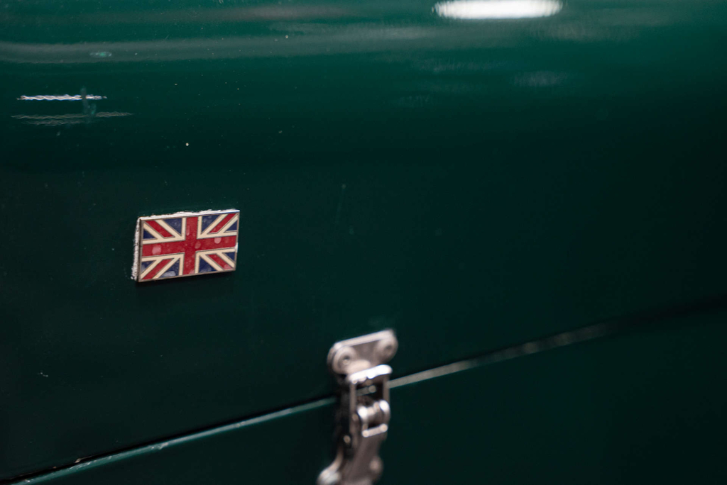 Caterham Seven 1.6 Convertible 1990 - Yellow #10