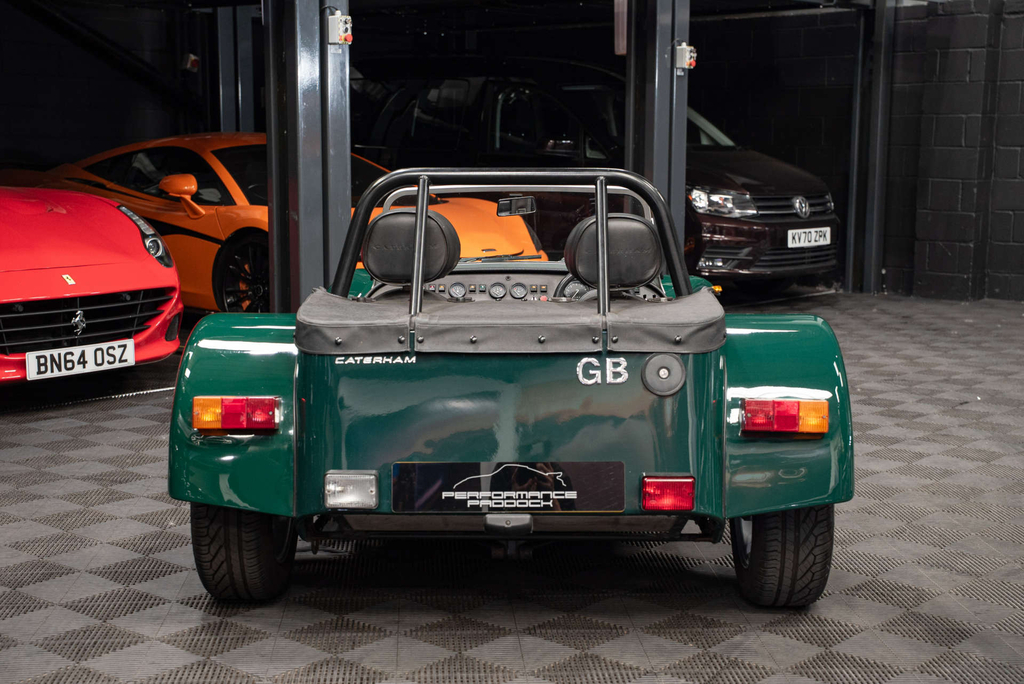 Caterham Seven Roadsport K #6