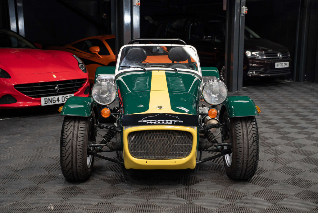 Caterham Seven Roadsport K #5