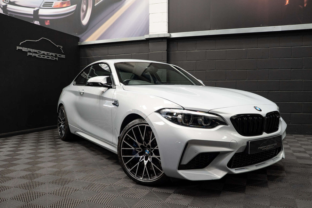 BMW M2 Competition Edition  #5