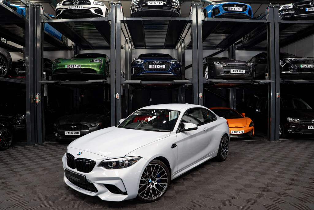 BMW M2 Competition Edition 