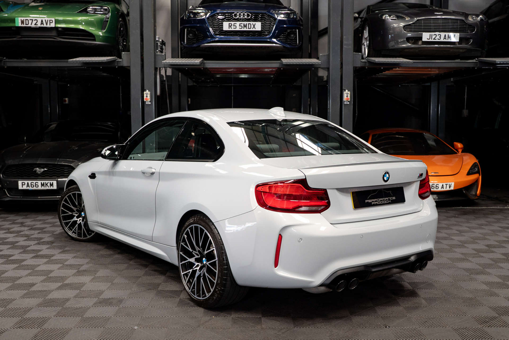 BMW M2 Competition Edition  #2
