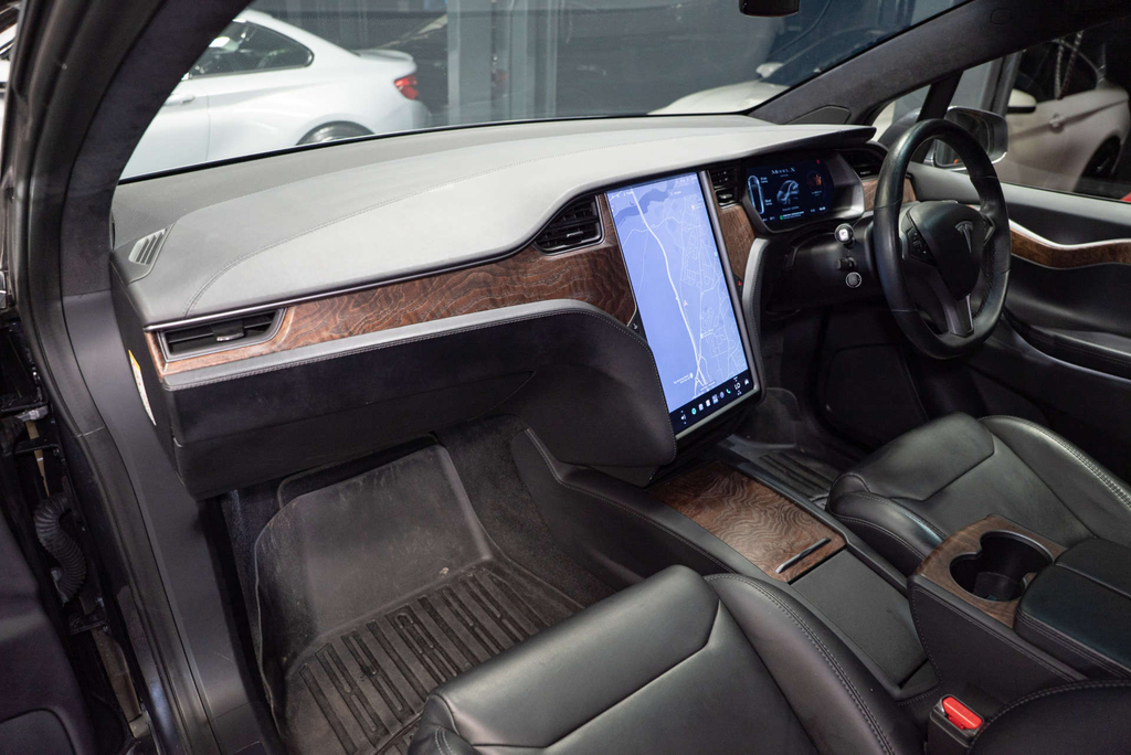 Tesla Model X Long Range Awd 4Wd LG19KRM #3