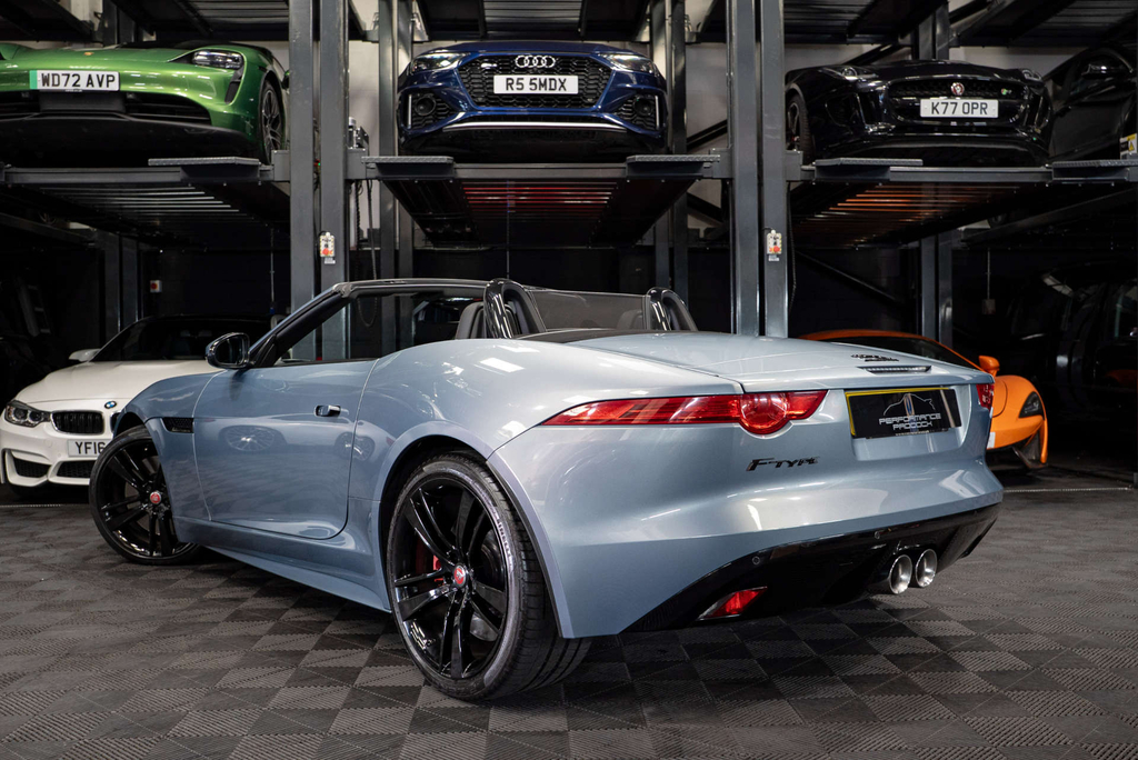 Jaguar F-Type S V6  #2