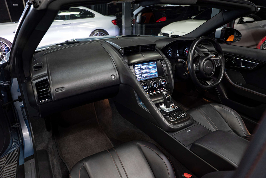 Jaguar F-Type S V6  #4