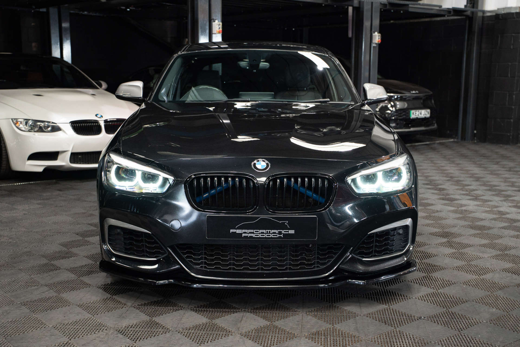 BMW 1 Series M140i Shadow Edition #6