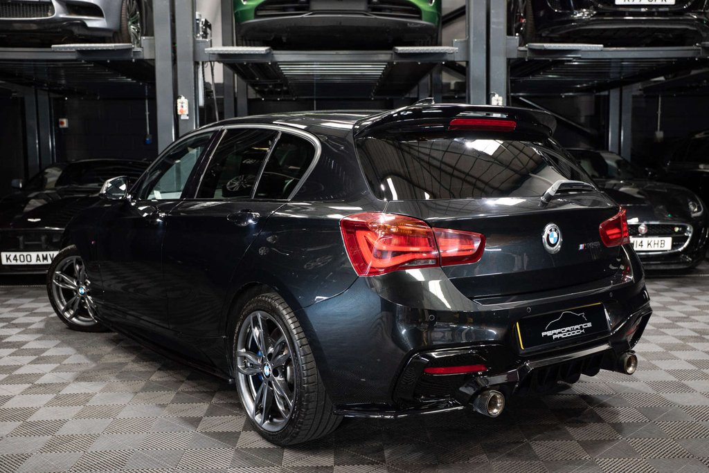 BMW 1 Series M140i Shadow Edition #2