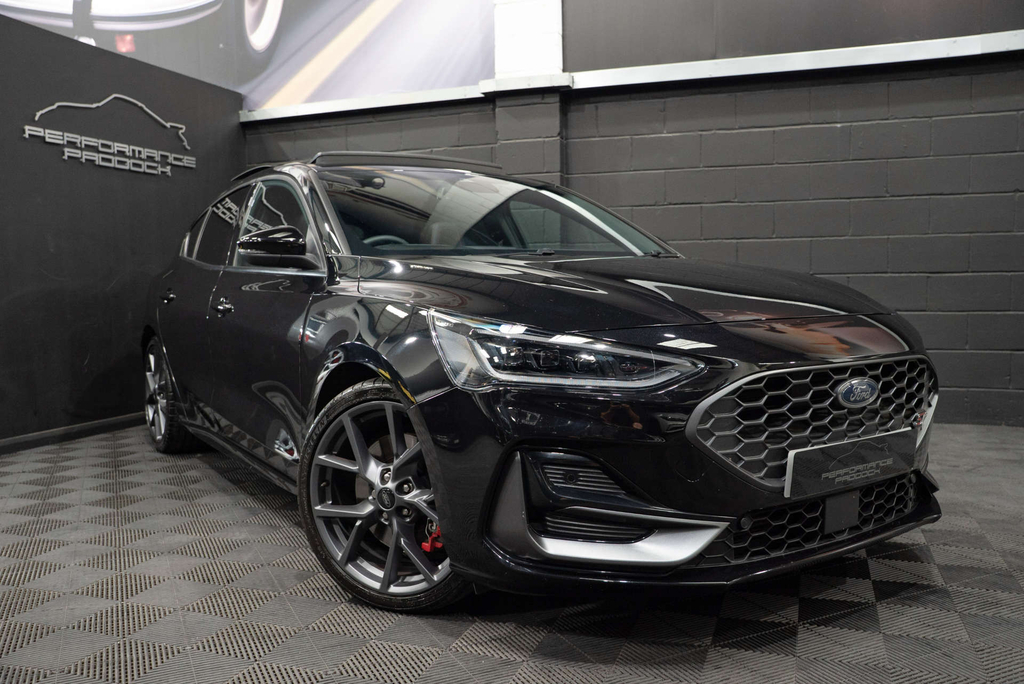 Ford Focus St FL72SKD #4