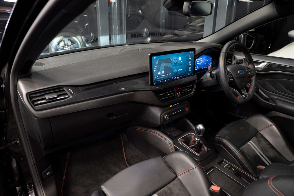 Ford Focus St FL72SKD #3