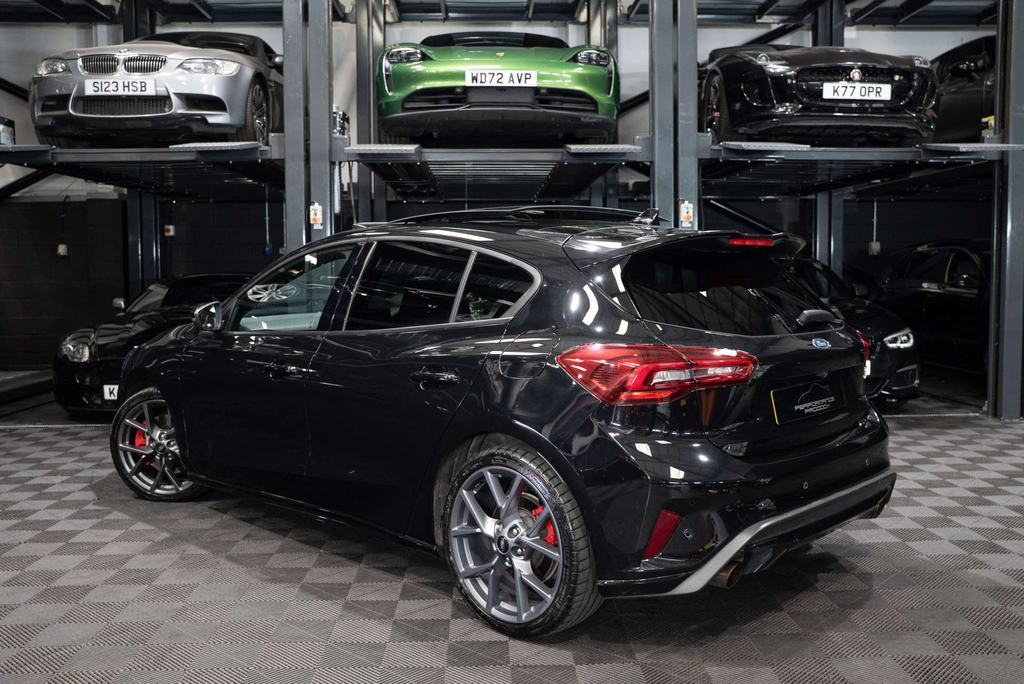 Ford Focus St FL72SKD
