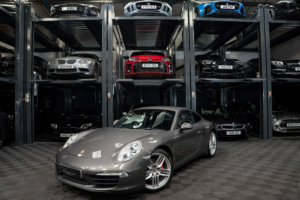 Porsche 911 991 Carrera Coupe Pdk Euro 5 Ss Euro 5