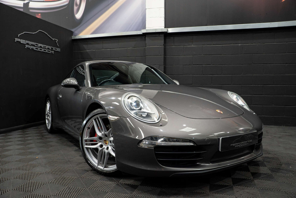 Porsche 911 991 Carrera Coupe Pdk Euro 5 Ss Euro 5 #5