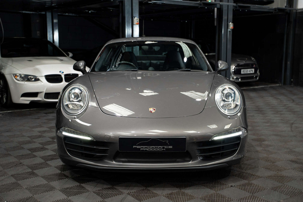 Porsche 911 991 Carrera Coupe Pdk Euro 5 Ss Euro 5 #6