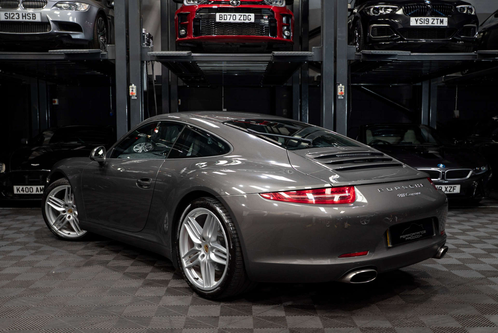 Porsche 911 991 Carrera Coupe Pdk Euro 5 Ss Euro 5 #2