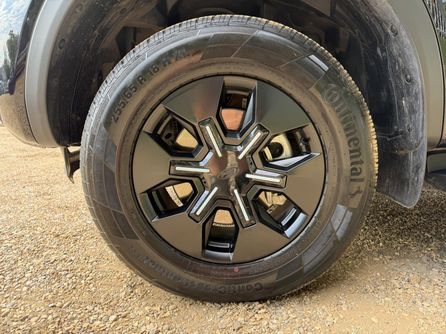 Ford Ranger Stormtrak Phev EK75LHW Black #5